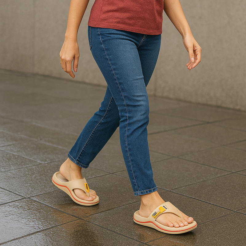 Chinelo Comfort Smart