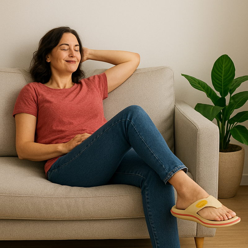 Chinelo Comfort Smart