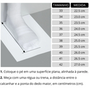 Sapatos Ortopédicos de Alívio com Amortecimento