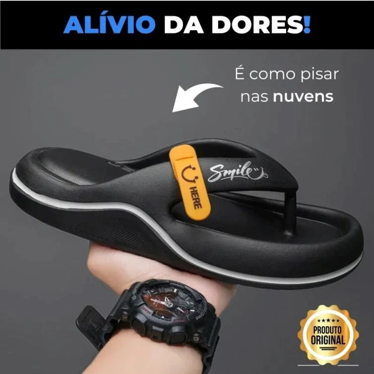 Chinelo Comfort Smart